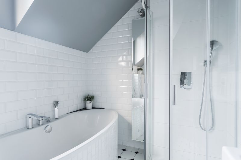 Custom Bathroom Features